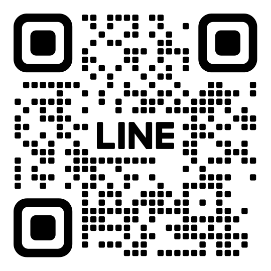 QR Code เพิ่มเพื่อน Line