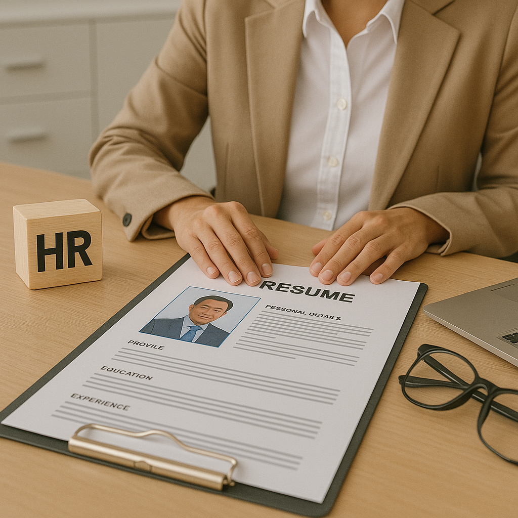 ฝ่ายบุคคล