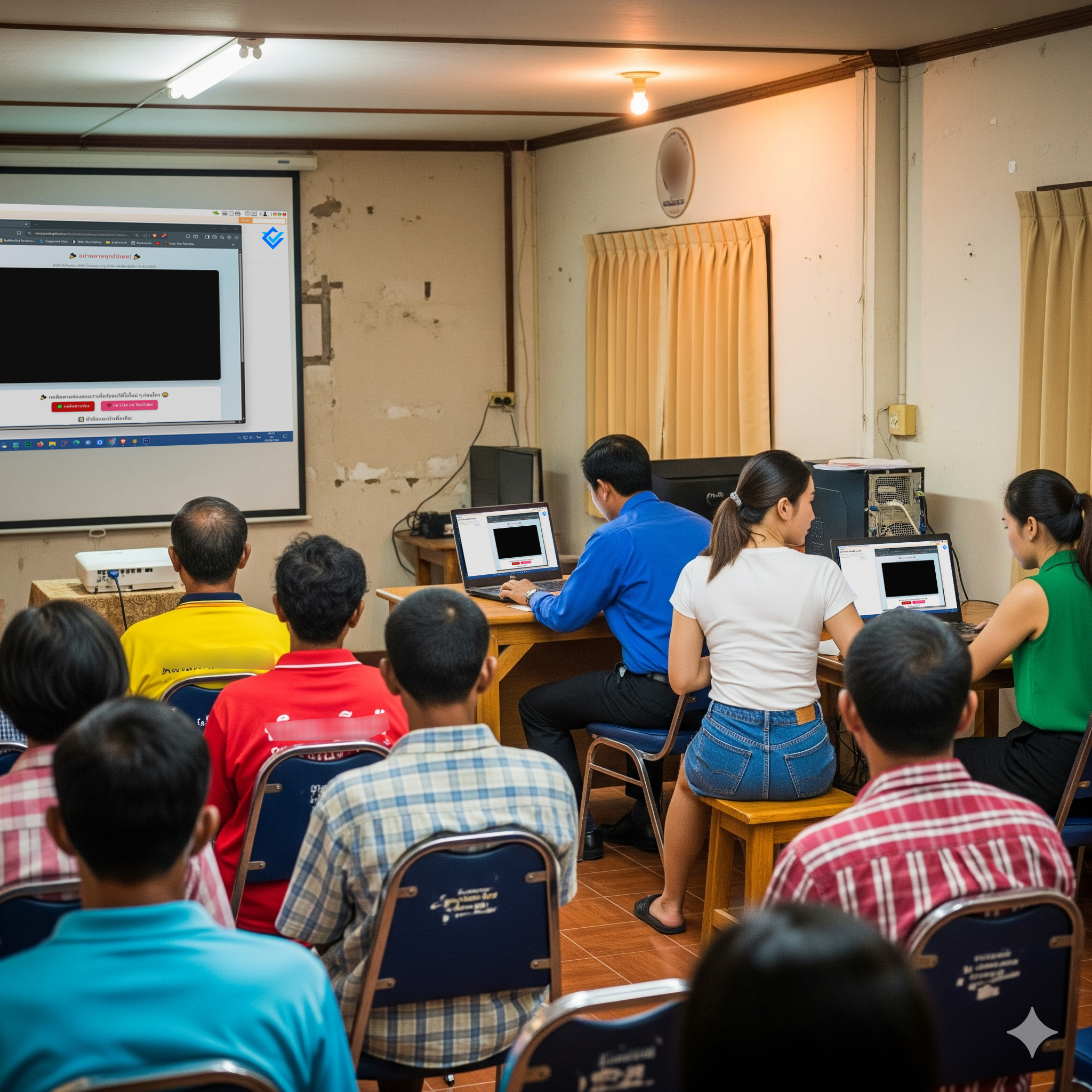 วีดีโอ & TheBank Academy